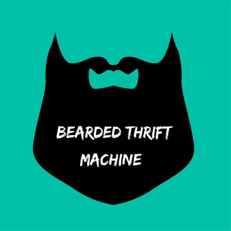 <strong> <strong>Bearded Thrift Machin</strong>e</strong>. . Bearded thrift machine